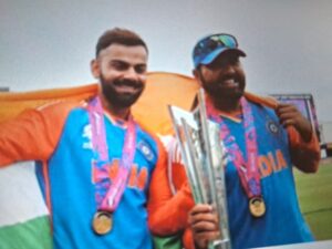 विराट कोहली के बाद रोहित शर्मा का T20Is से संन्यास: 'अलविदा कहने का इससे बेहतर समय नहीं'"