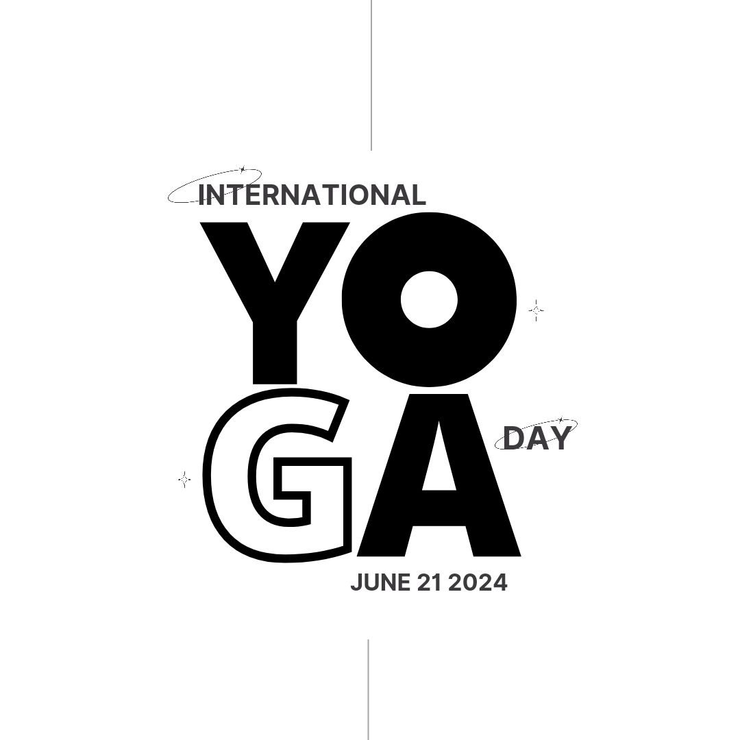 International Yoga Day 2024