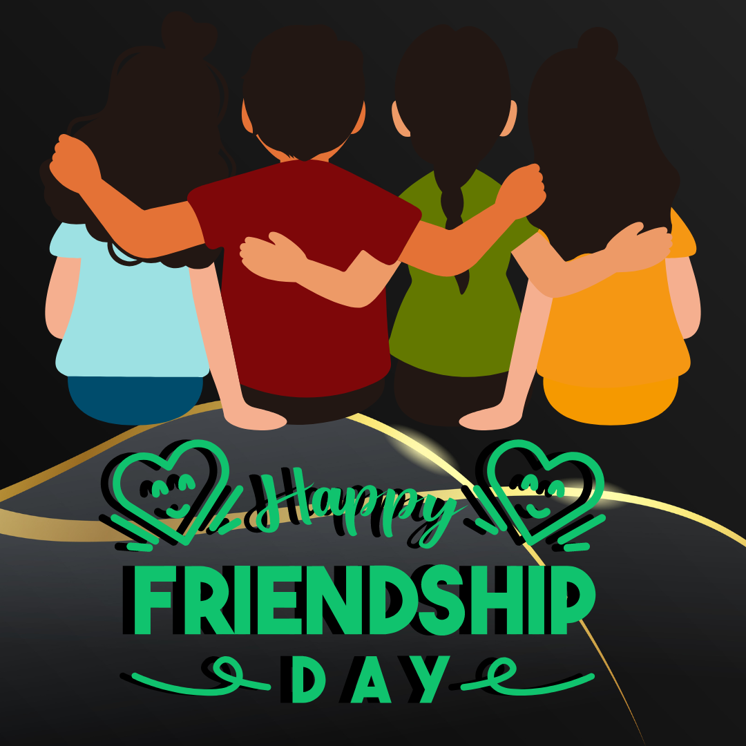 Friendship day 2024 Friendship is a beautiful journey