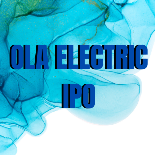 Ola Electric IPO :साल का सबसे बड़ा आईपीओ